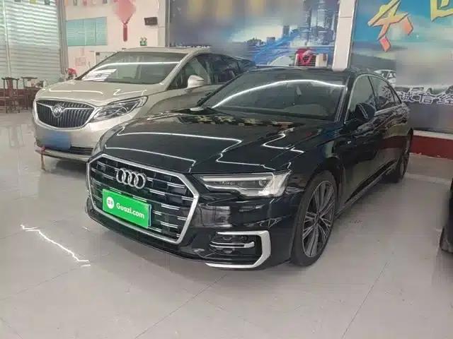 Audi A6L 2023 Facelift 40 TFSI Luxury Dynamic