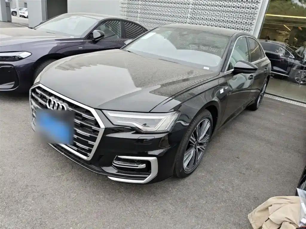 Audi A6L 2026 45 TFSI Premium Dynamic Edition — миниатюра 2