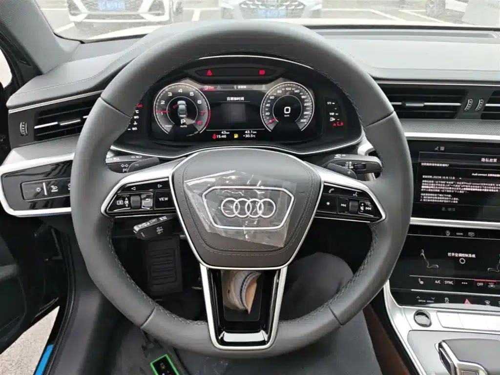 Audi A6L 2026 45 TFSI Premium Dynamic Edition — миниатюра 11