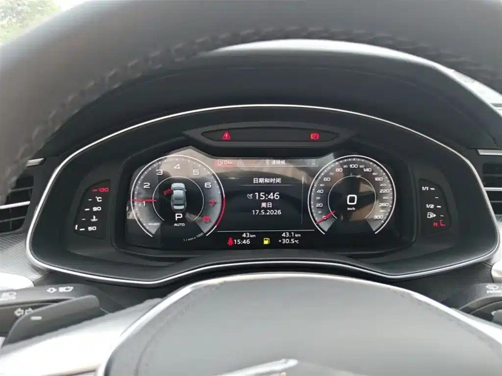 Audi A6L 2026 45 TFSI Premium Dynamic Edition — миниатюра 12