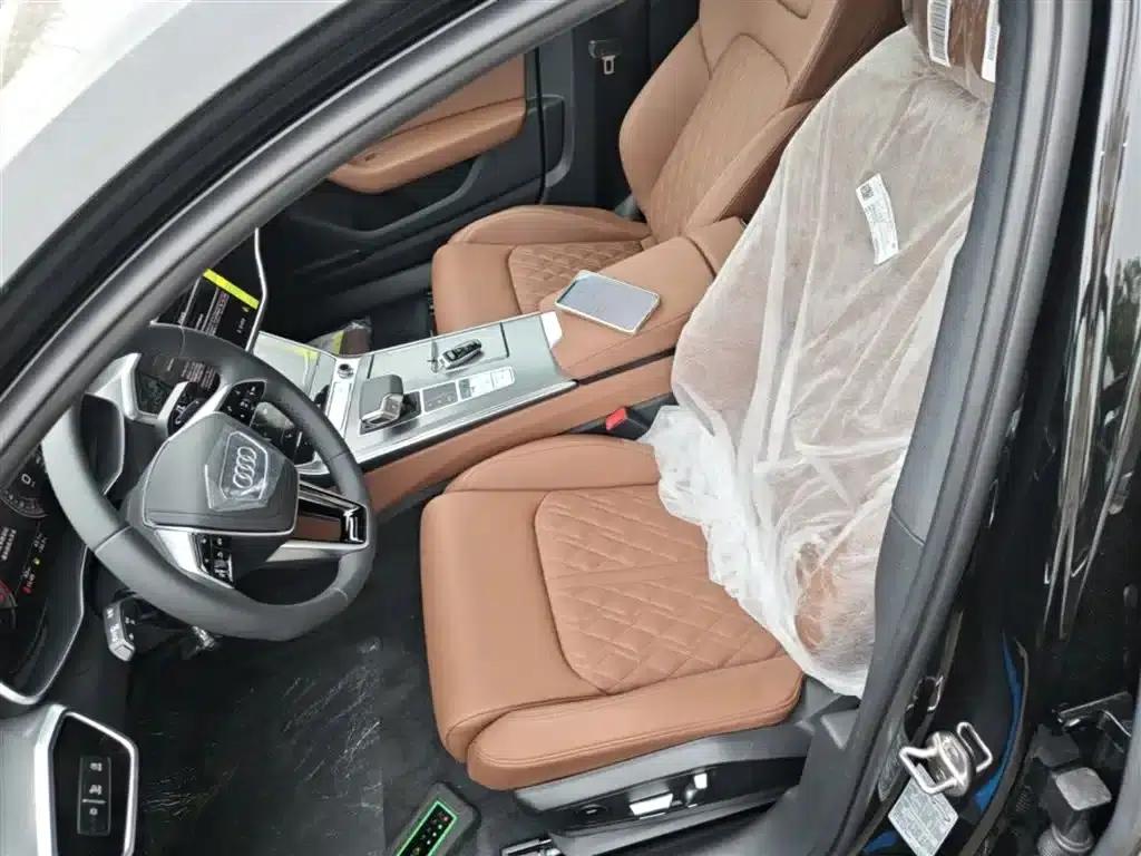 Audi A6L 2026 45 TFSI Premium Dynamic Edition — миниатюра 15