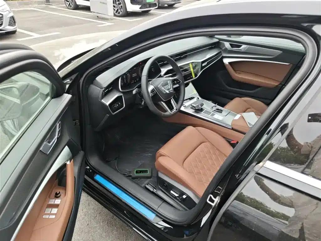 Audi A6L 2026 45 TFSI Premium Dynamic Edition — миниатюра 16