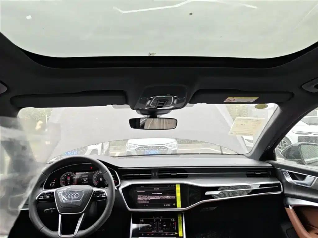 Audi A6L 2026 45 TFSI Premium Dynamic Edition — миниатюра 18