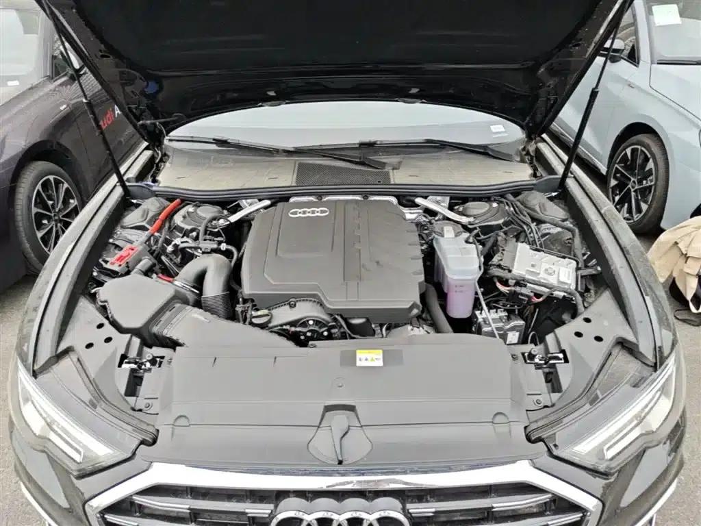 Audi A6L 2026 45 TFSI Premium Dynamic Edition — миниатюра 20