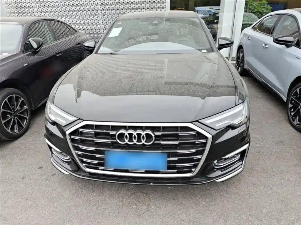 Audi A6L 2026 45 TFSI Premium Dynamic Edition — миниатюра 3