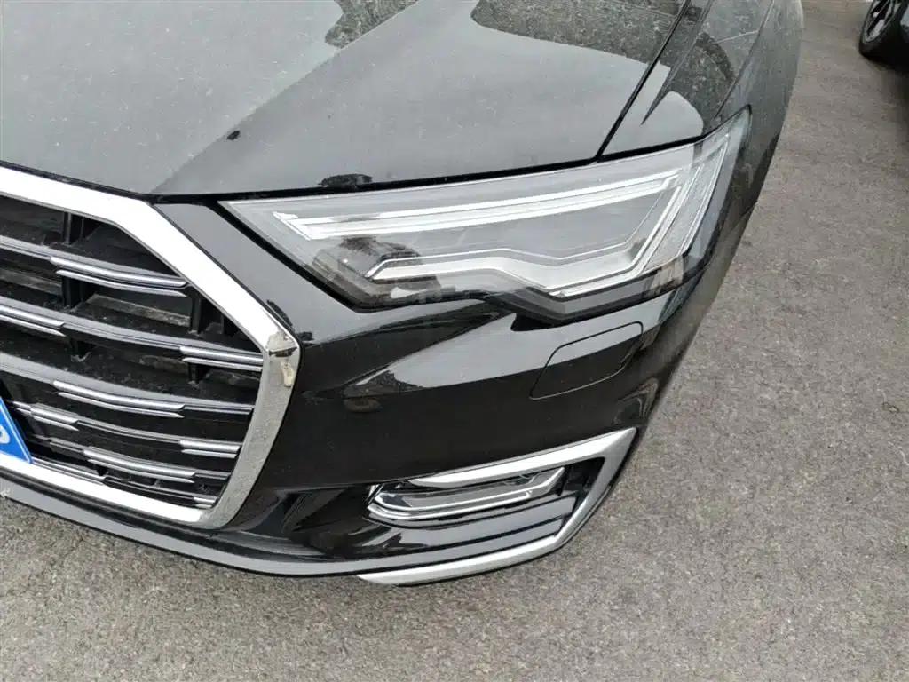 Audi A6L 2026 45 TFSI Premium Dynamic Edition — миниатюра 24