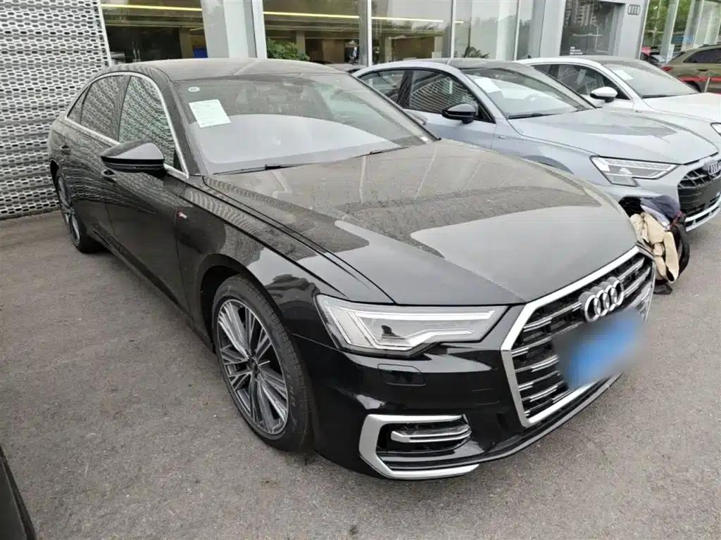 Audi A6L 2026 45 TFSI Premium Dynamic Edition — миниатюра 4