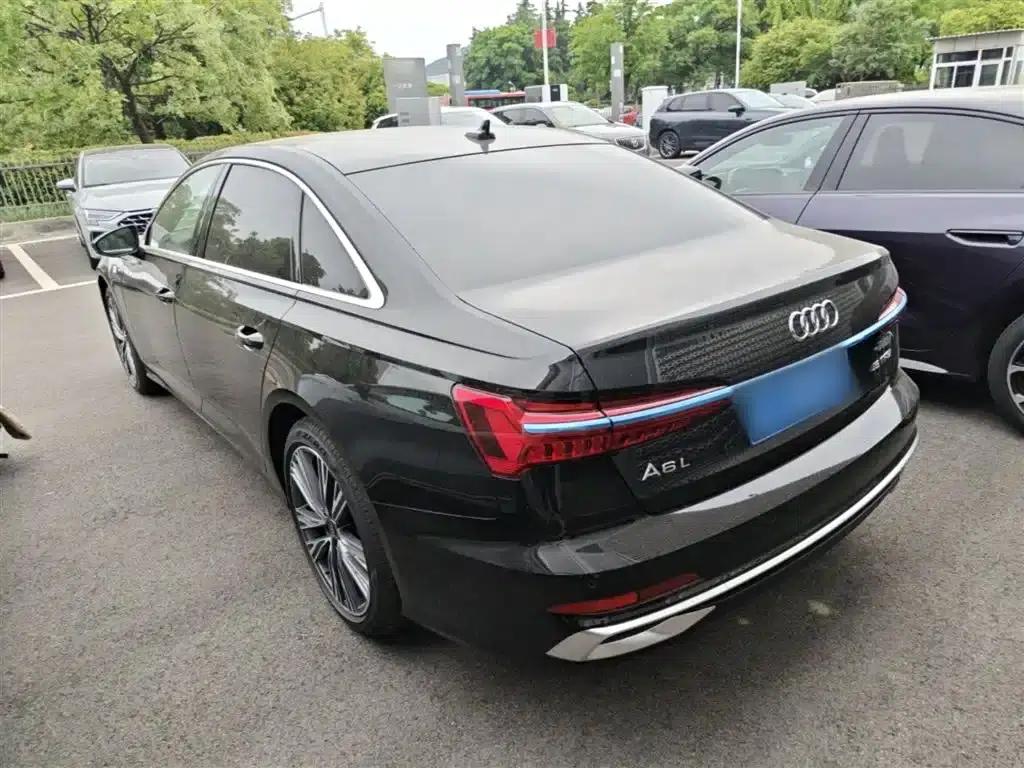 Audi A6L 2026 45 TFSI Premium Dynamic Edition — миниатюра 5