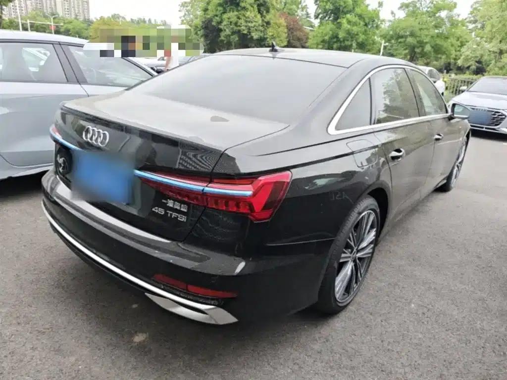 Audi A6L 2026 45 TFSI Premium Dynamic Edition — миниатюра 7