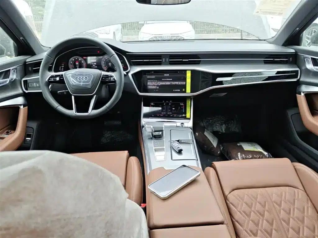 Audi A6L 2026 45 TFSI Premium Dynamic Edition — миниатюра 10