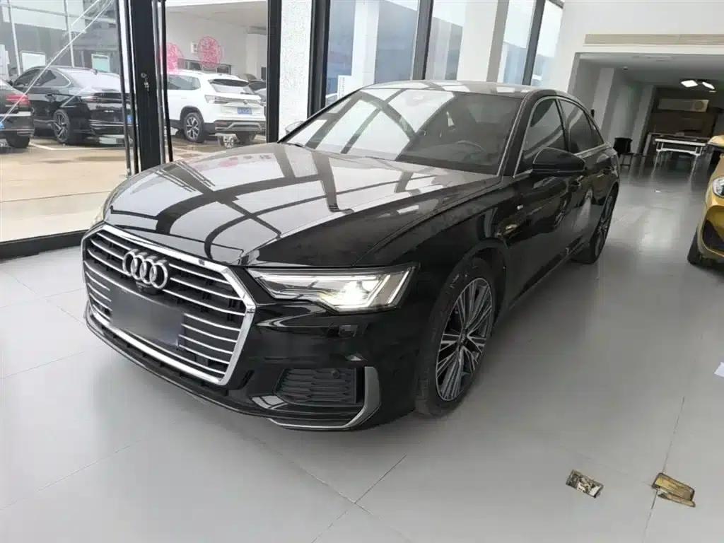 Audi A6L 2021 45 TFSI Premium Dynamic Edition — миниатюра 1