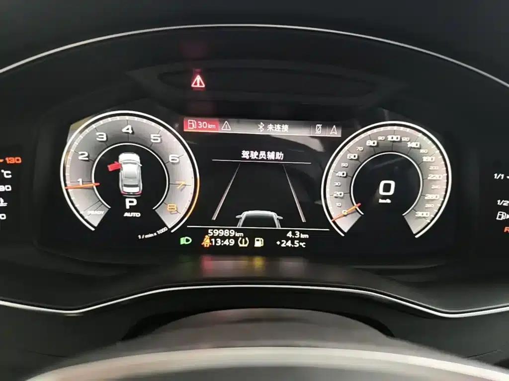 Audi A6L 2021 45 TFSI Premium Dynamic Edition — миниатюра 12