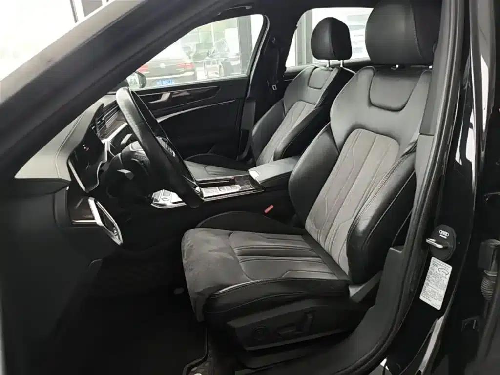 Audi A6L 2021 45 TFSI Premium Dynamic Edition — миниатюра 15