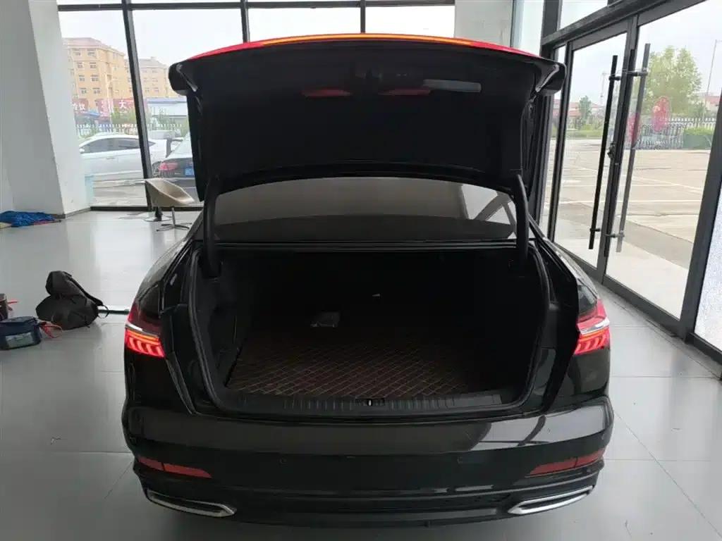 Audi A6L 2021 45 TFSI Premium Dynamic Edition — миниатюра 19