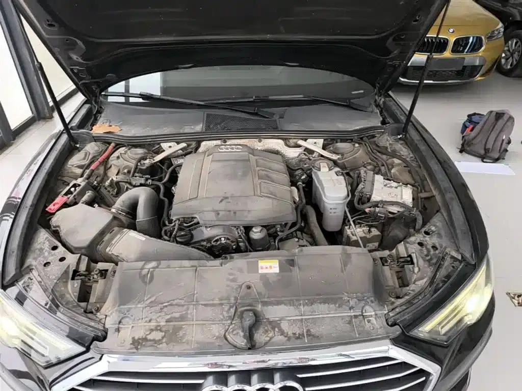 Audi A6L 2021 45 TFSI Premium Dynamic Edition — миниатюра 20