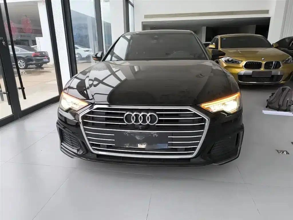Audi A6L 2021 45 TFSI Premium Dynamic Edition — миниатюра 3