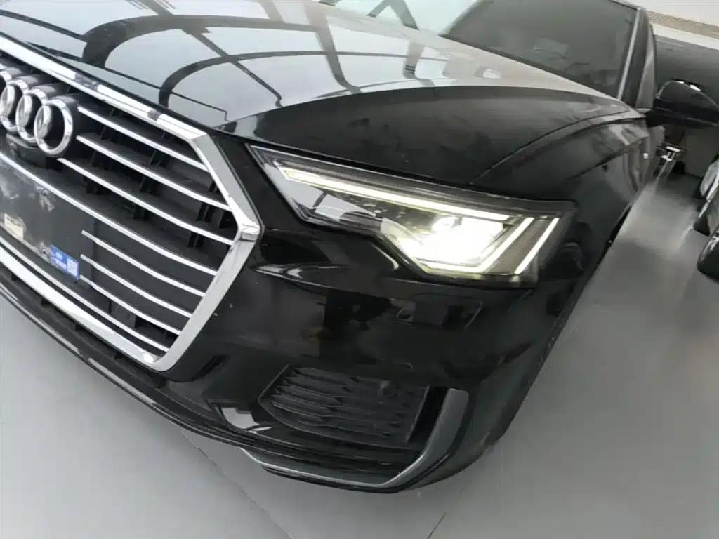 Audi A6L 2021 45 TFSI Premium Dynamic Edition — миниатюра 24