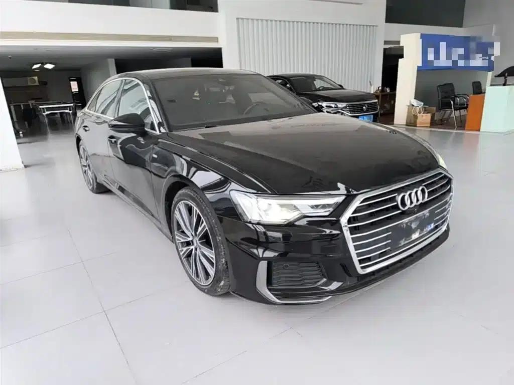 Audi A6L 2021 45 TFSI Premium Dynamic Edition — миниатюра 4