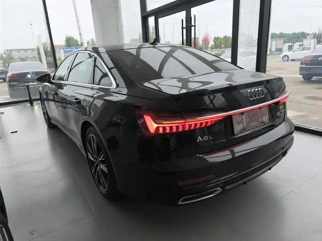 Audi A6L 2021 45 TFSI Premium Dynamic Edition — миниатюра 5