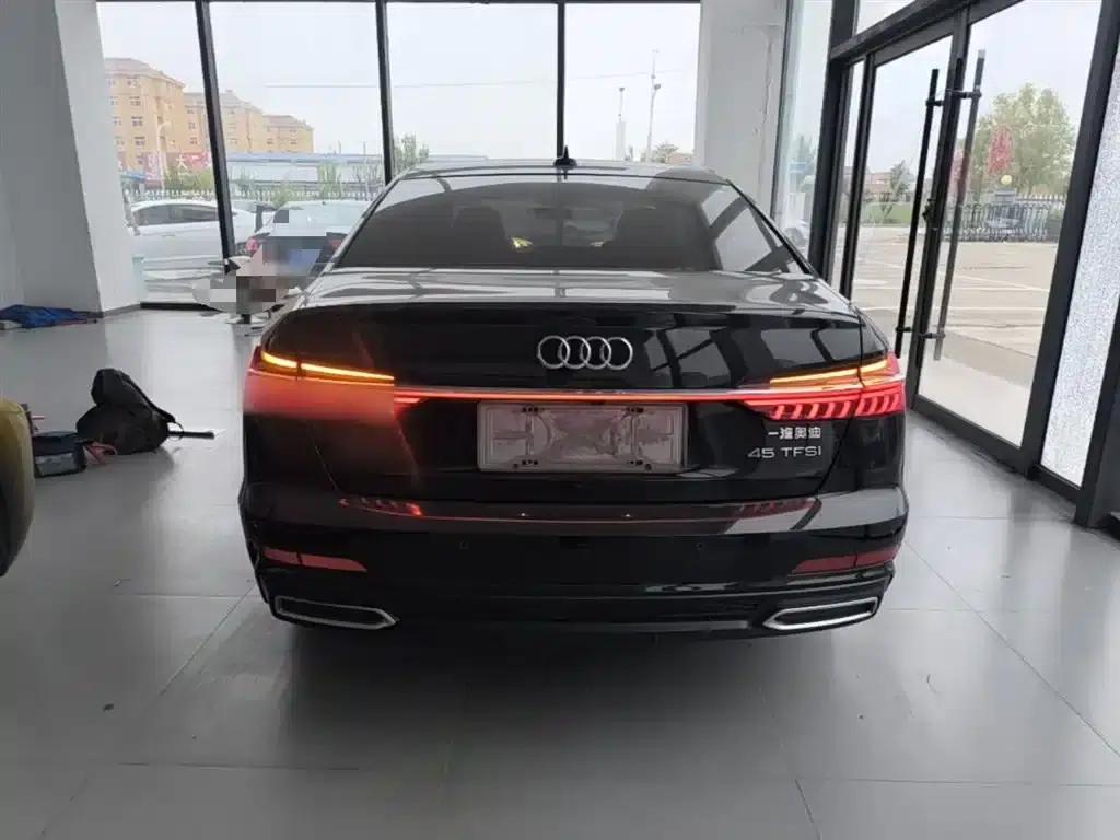 Audi A6L 2021 45 TFSI Premium Dynamic Edition — миниатюра 6