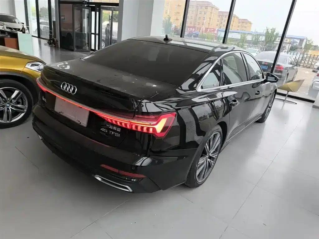 Audi A6L 2021 45 TFSI Premium Dynamic Edition — миниатюра 7