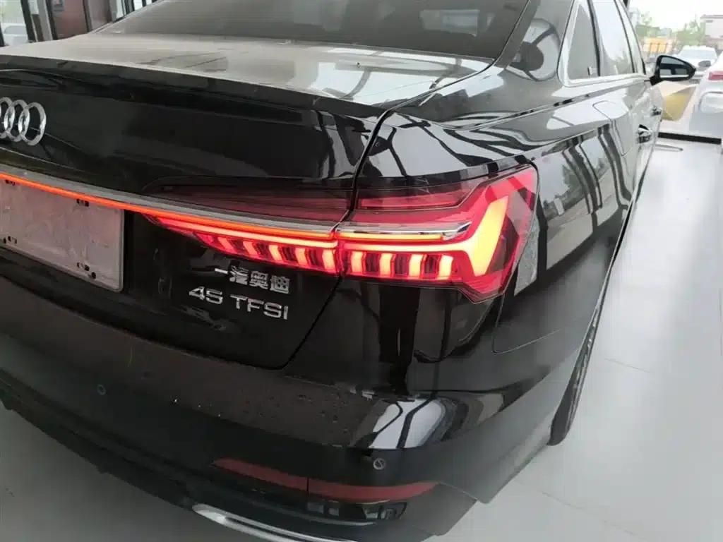 Audi A6L 2021 45 TFSI Premium Dynamic Edition — миниатюра 8