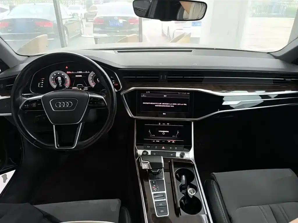 Audi A6L 2021 45 TFSI Premium Dynamic Edition — миниатюра 10