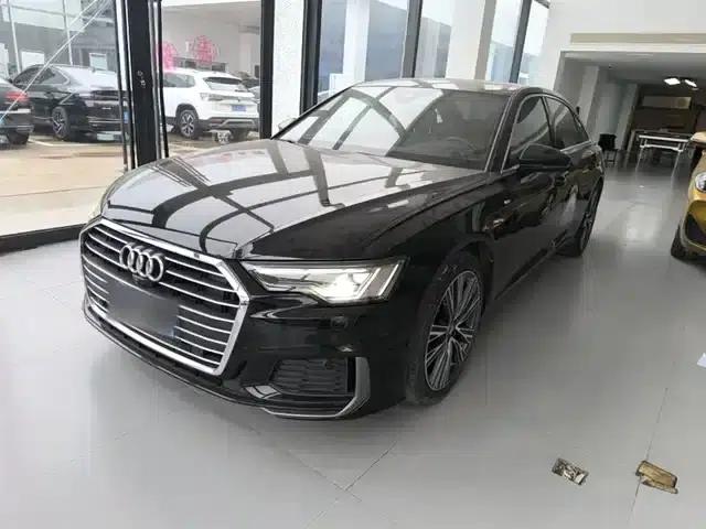 Audi A6L 2021 45 TFSI Premium Dynamic Edition
