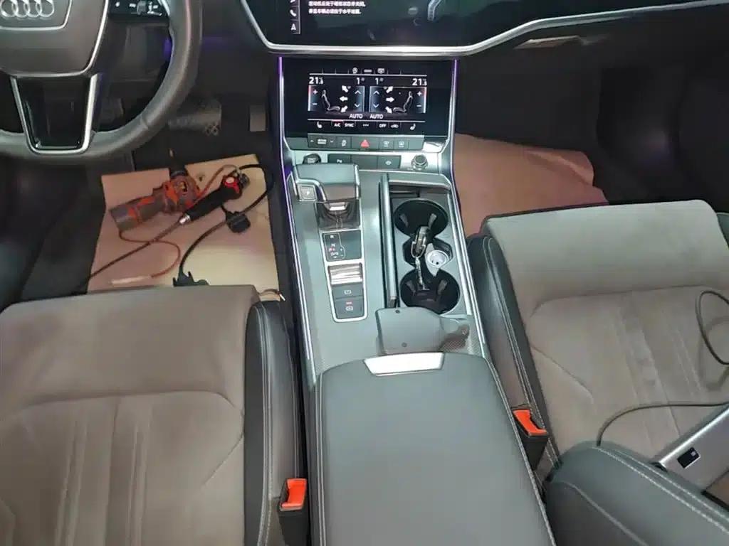 Audi A6L 2022 45 TFSI quattro Premium Dynamic Edition — миниатюра 14