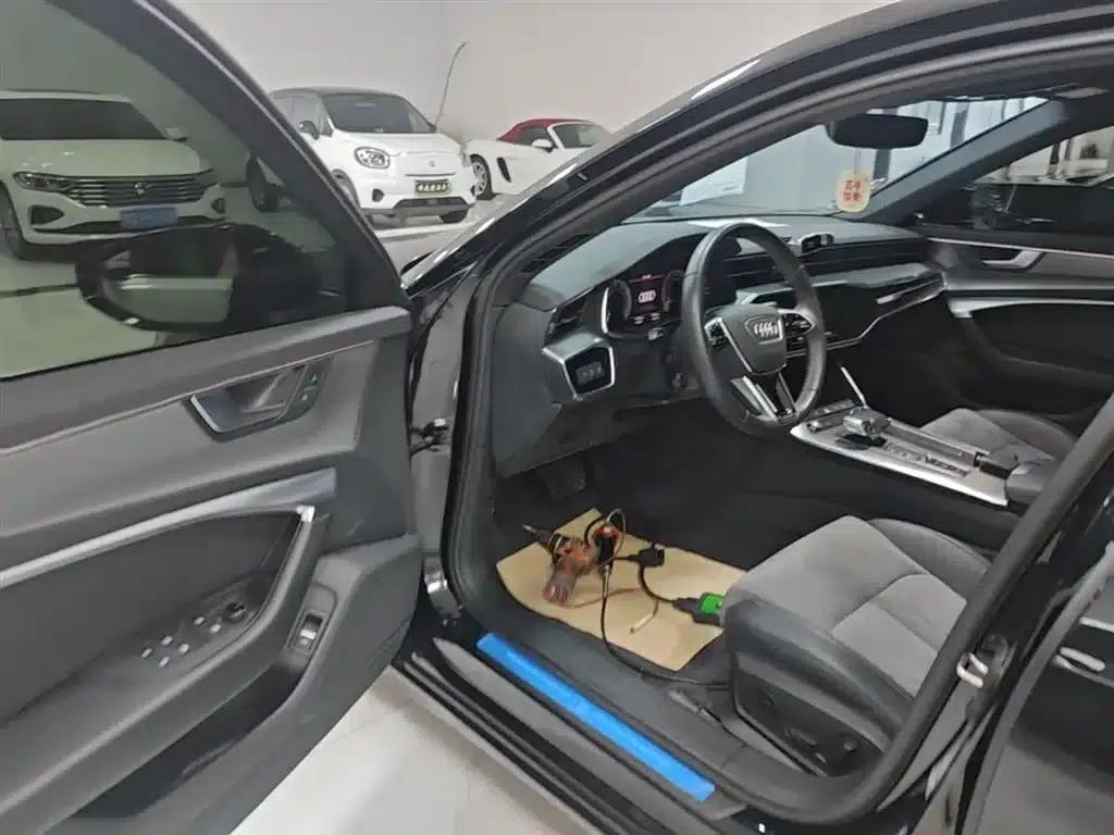 Audi A6L 2022 45 TFSI quattro Premium Dynamic Edition — миниатюра 16