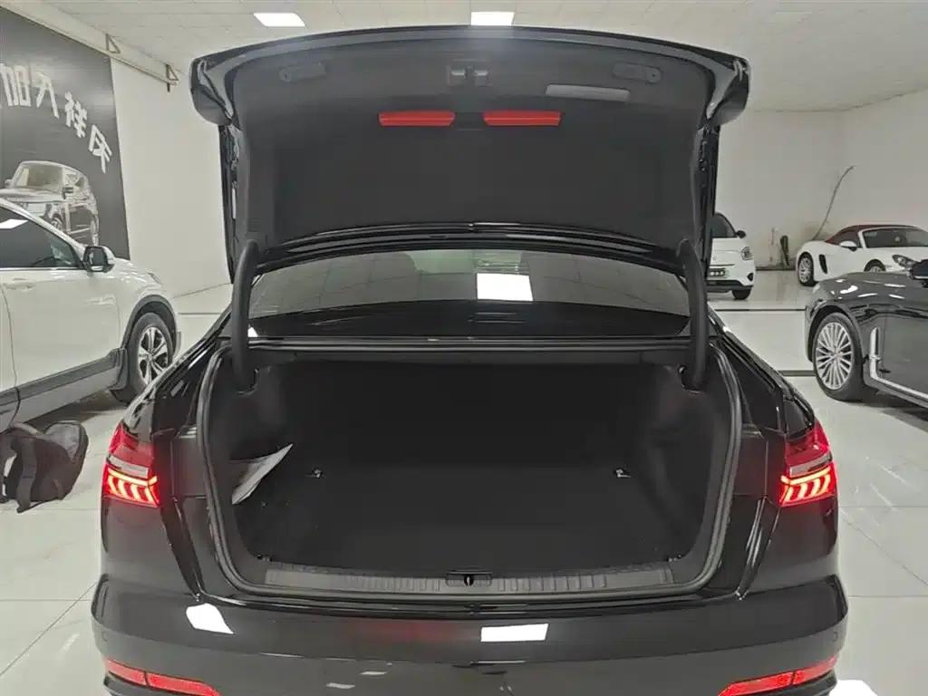 Audi A6L 2022 45 TFSI quattro Premium Dynamic Edition — миниатюра 19