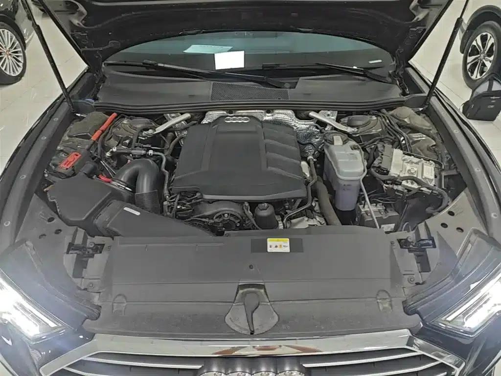 Audi A6L 2022 45 TFSI quattro Premium Dynamic Edition — миниатюра 20