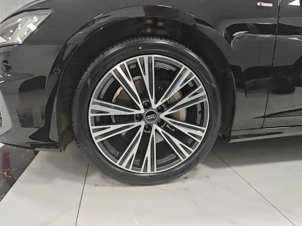 Audi A6L 2022 45 TFSI quattro Premium Dynamic Edition — миниатюра 23