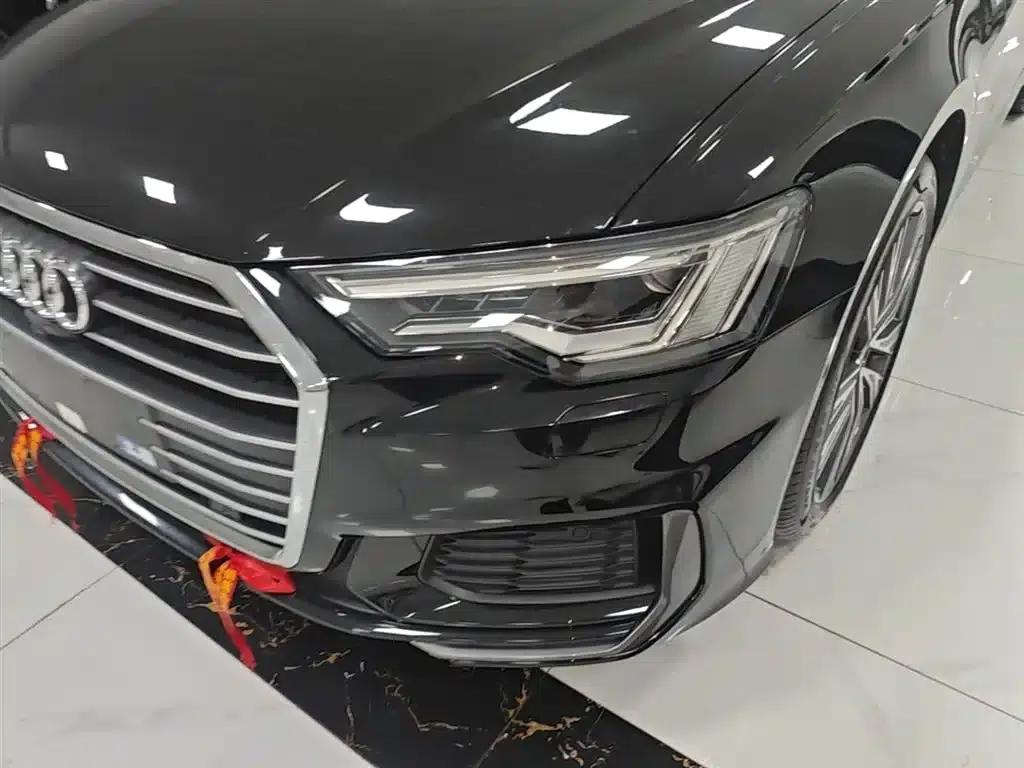 Audi A6L 2022 45 TFSI quattro Premium Dynamic Edition — миниатюра 24