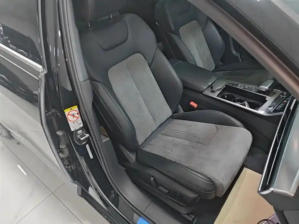 Audi A6L 2022 45 TFSI quattro Premium Dynamic Edition — миниатюра 25