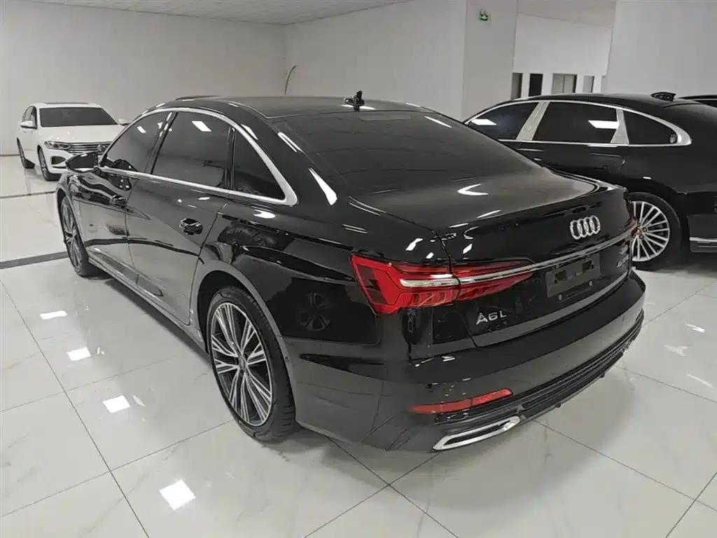 Audi A6L 2022 45 TFSI quattro Premium Dynamic Edition — миниатюра 5