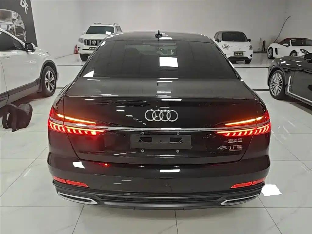 Audi A6L 2022 45 TFSI quattro Premium Dynamic Edition — миниатюра 6