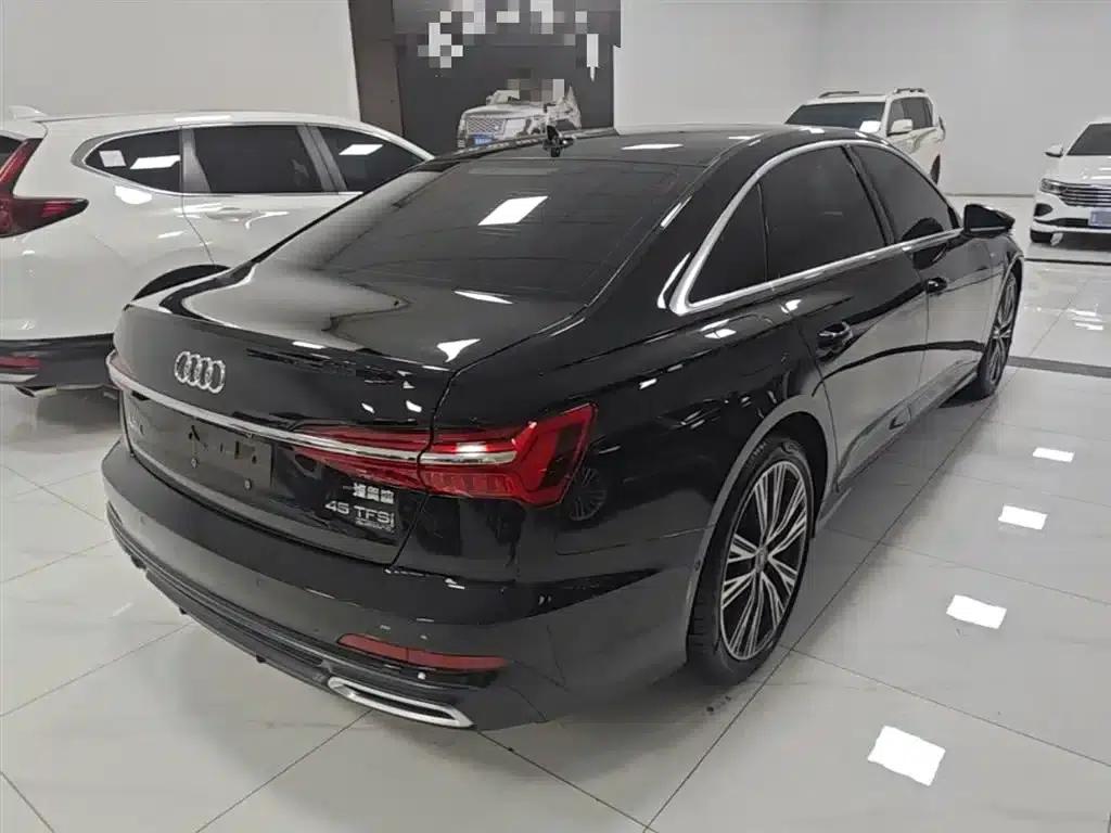 Audi A6L 2022 45 TFSI quattro Premium Dynamic Edition — миниатюра 7