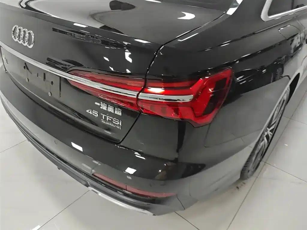 Audi A6L 2022 45 TFSI quattro Premium Dynamic Edition — миниатюра 8