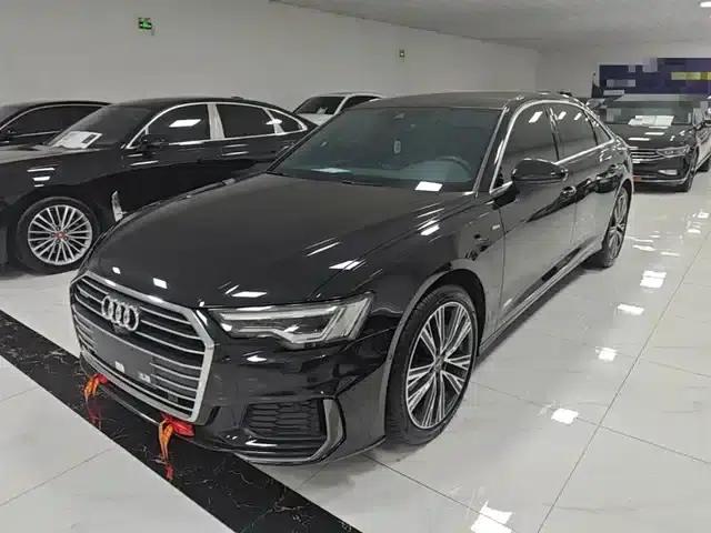 Audi A6L 2022 45 TFSI quattro Premium Dynamic Edition