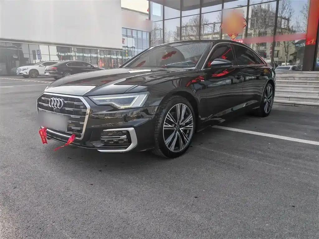 Audi A6L 2025 45 TFSI Premium Dynamic Edition — миниатюра 2