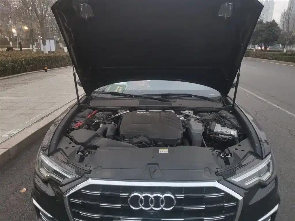 Audi A6L 2025 45 TFSI Premium Dynamic Edition — миниатюра 11