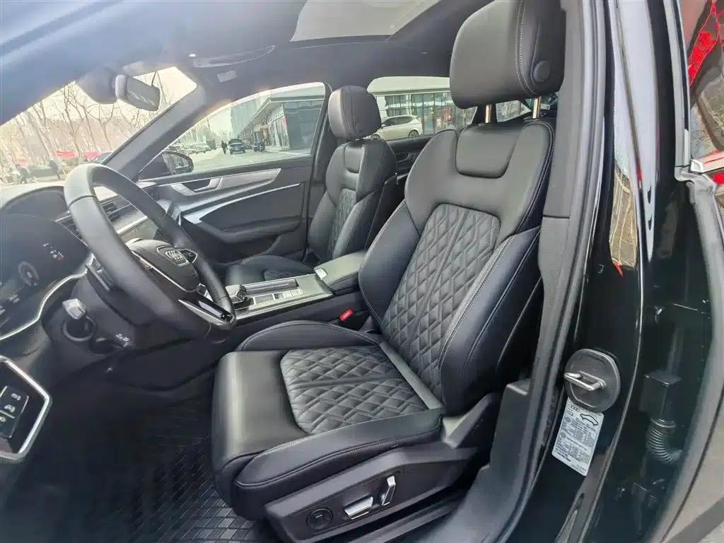 Audi A6L 2025 45 TFSI Premium Dynamic Edition — миниатюра 14