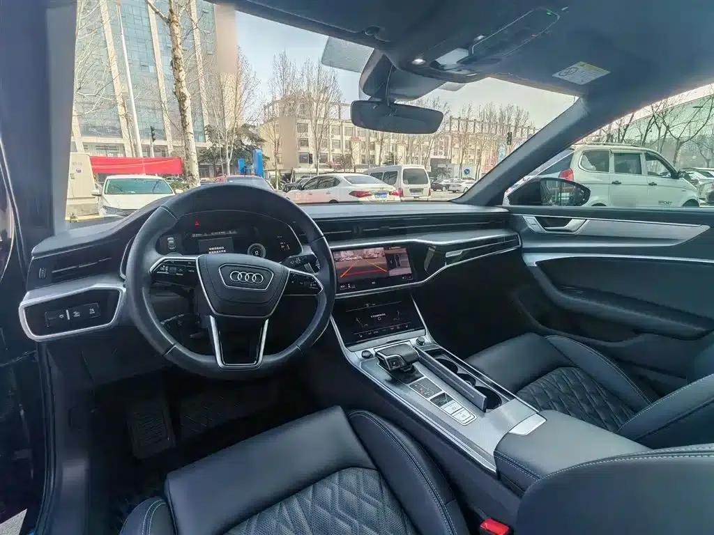 Audi A6L 2025 45 TFSI Premium Dynamic Edition — миниатюра 15