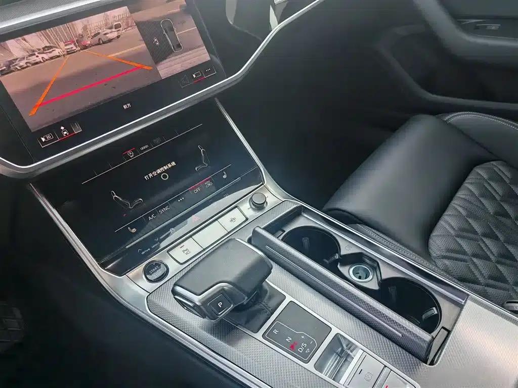 Audi A6L 2025 45 TFSI Premium Dynamic Edition — миниатюра 17