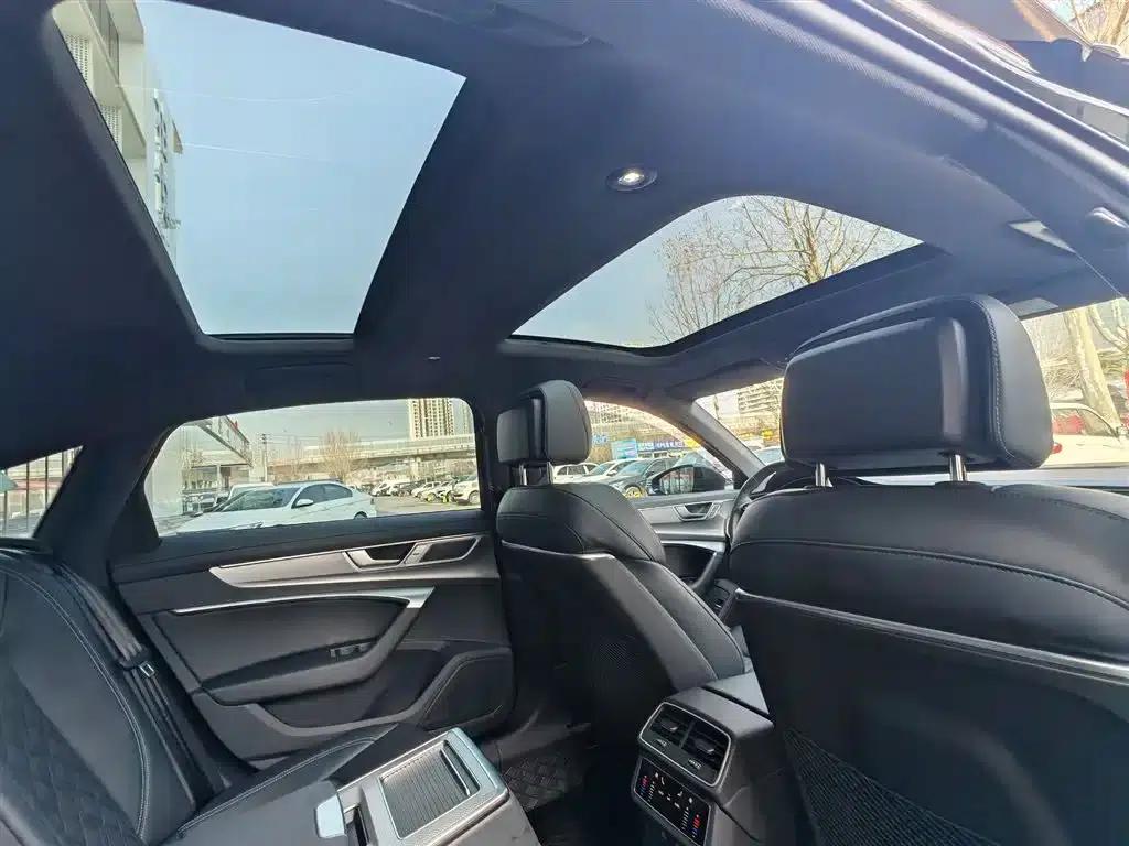 Audi A6L 2025 45 TFSI Premium Dynamic Edition — миниатюра 25
