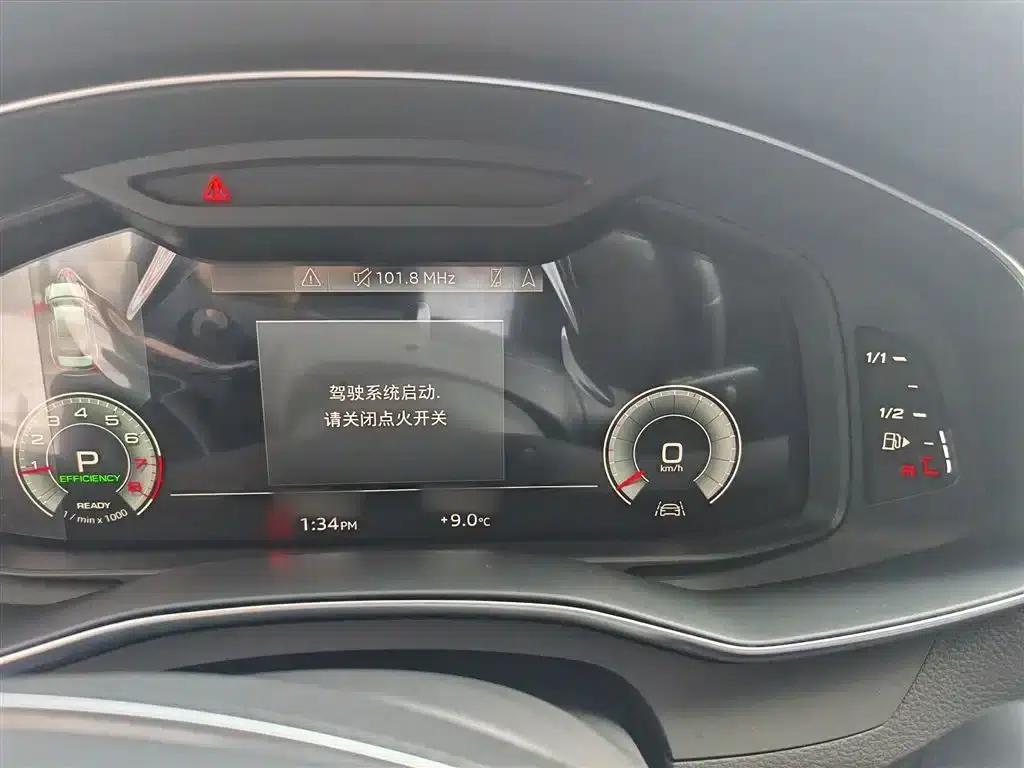 Audi A6L 2025 45 TFSI Premium Dynamic Edition — миниатюра 4