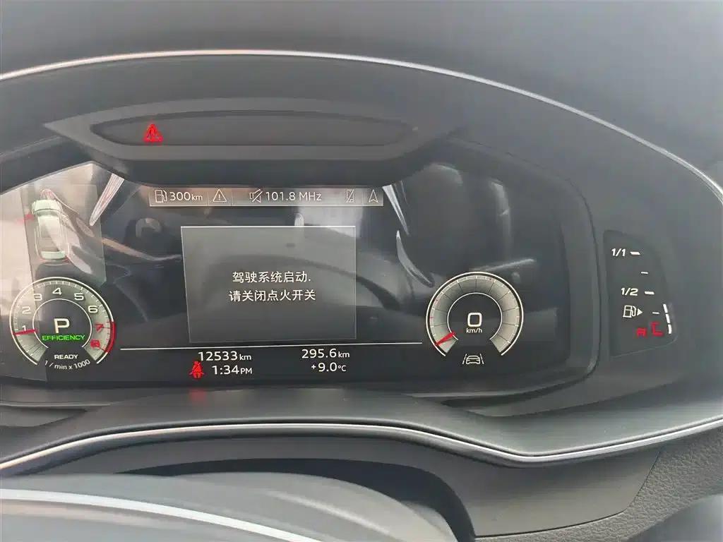 Audi A6L 2025 45 TFSI Premium Dynamic Edition — миниатюра 5
