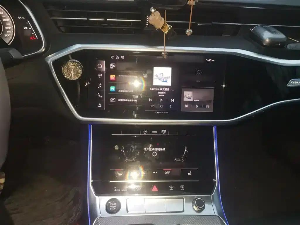 Audi A6L 2025 45 TFSI Premium Dynamic Edition — миниатюра 6