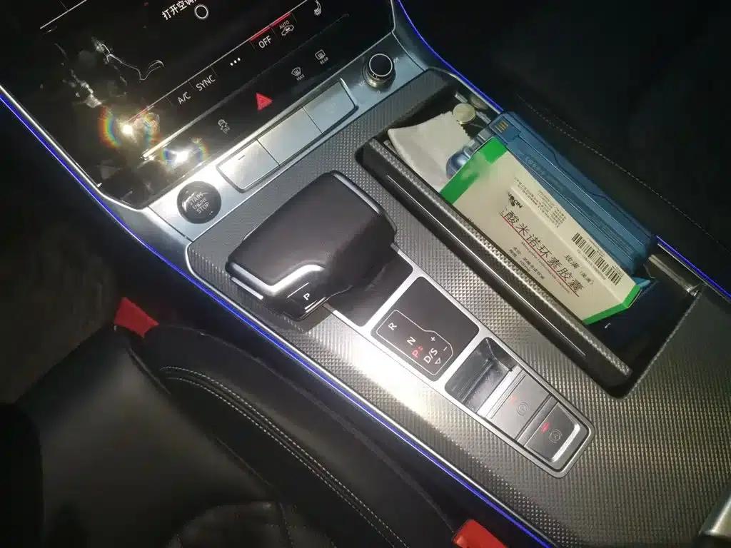 Audi A6L 2025 45 TFSI Premium Dynamic Edition — миниатюра 7